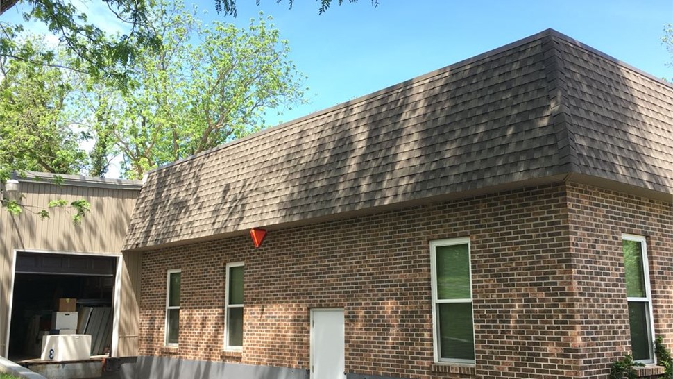 Roofing, Siding, Windows Project in Mission, KS by Integrity Roofing LLC