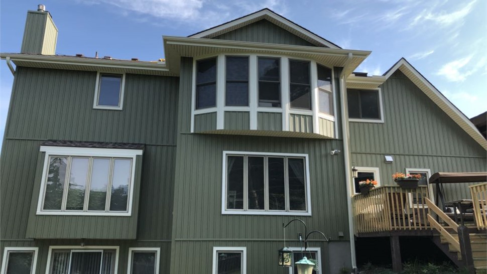 Siding, Windows Project in Independence, MO by Integrity Roofing LLC