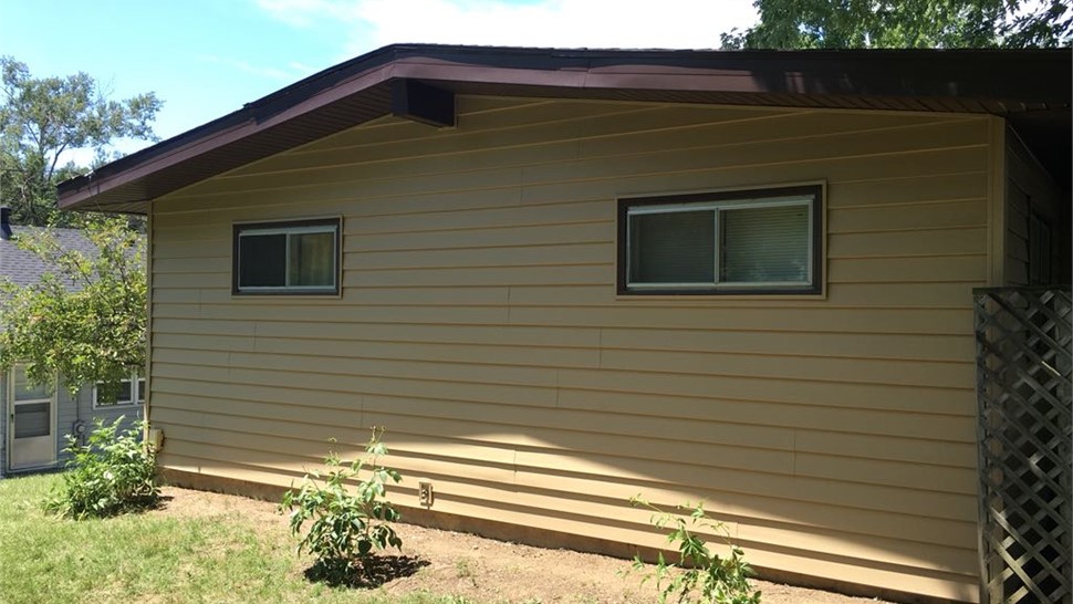 Siding Project in Warrensburg, MO by Integrity Roofing LLC