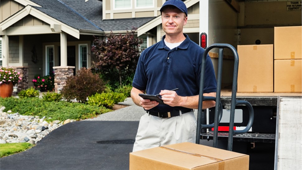 Movers service Vancouver