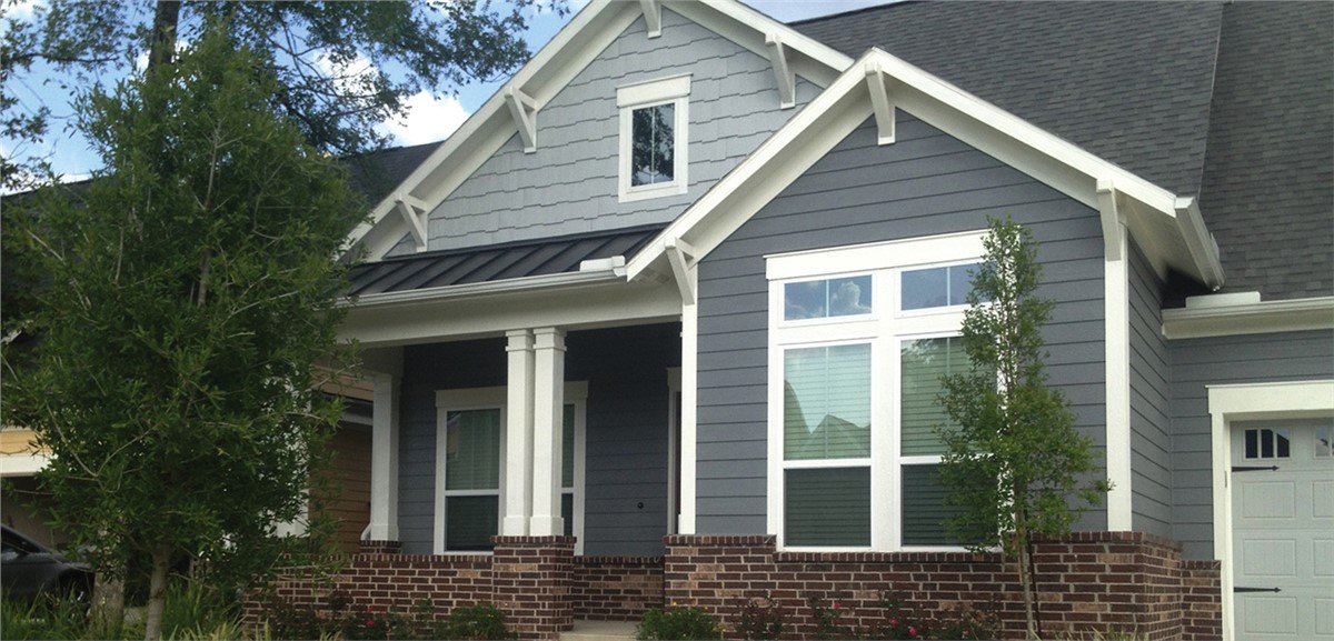 LP SmartSide | SmartSide Siding | J&B West Roofing and Construction