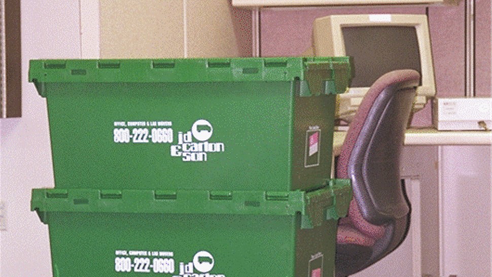 Commercial - Crates & Cranes Photo 1