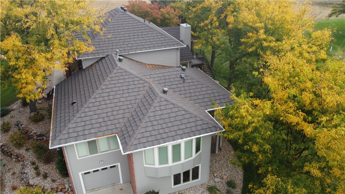 Top Benefits of Stone-Coated Steel Roofing