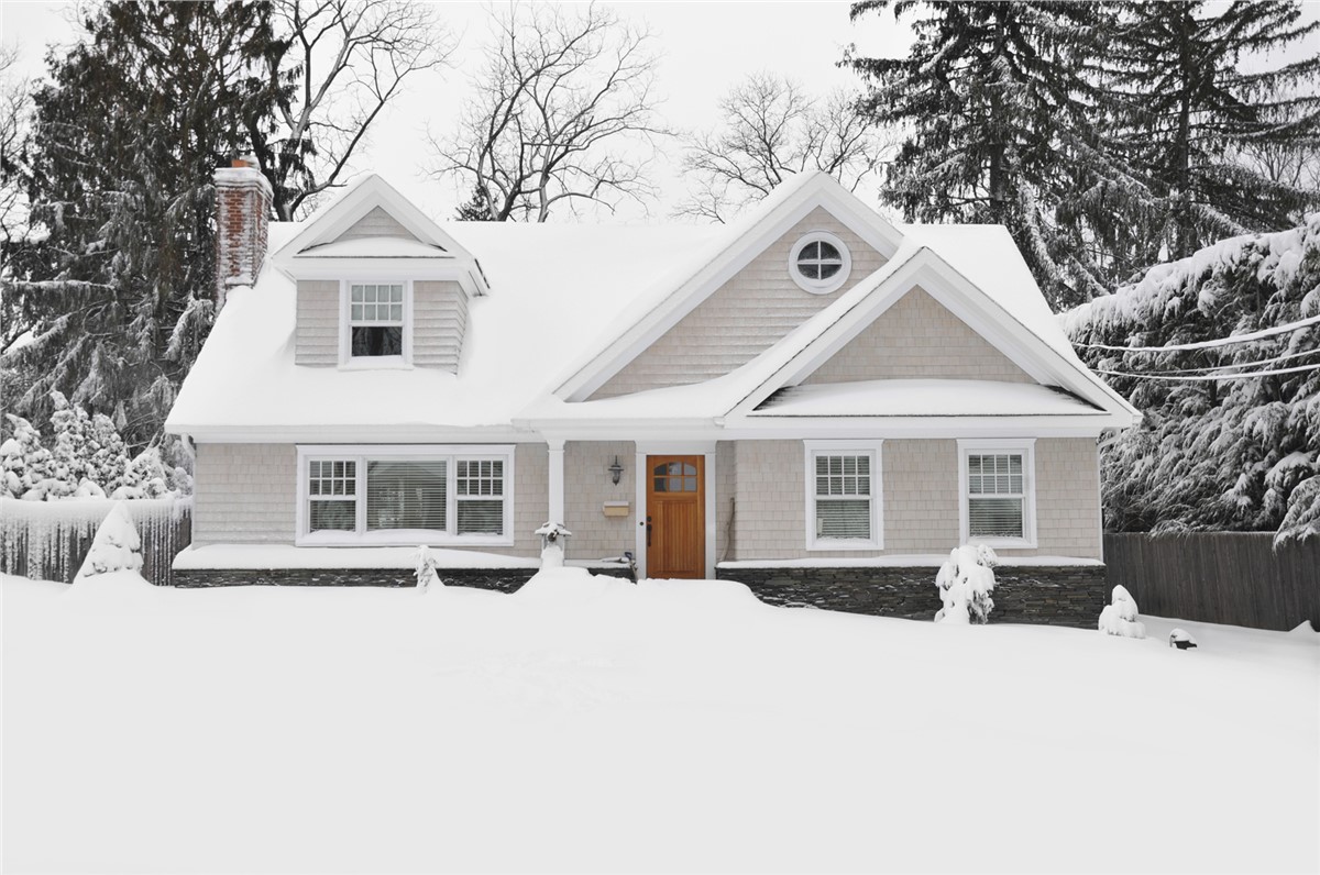 How Winter Weather Impacts Your Roof