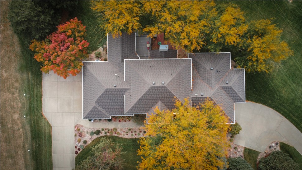 Roofing Project in Sioux Falls, SD by Woods Roofing