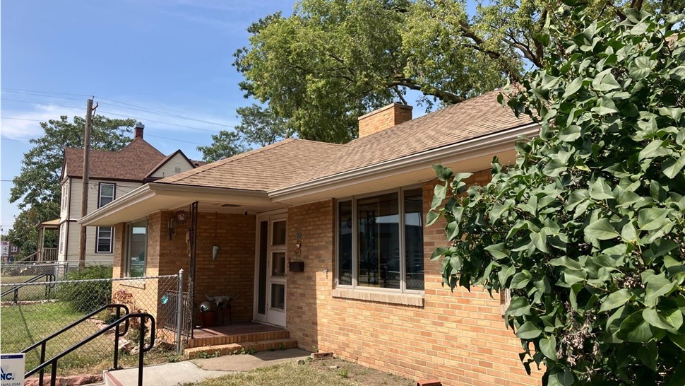 Roofing Project in Yankton, SD by Woods Roofing