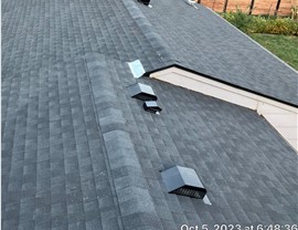 Roofing Project in Hartford, SD by Woods Roofing