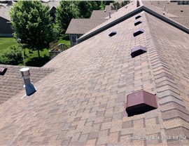 Roofing Project in Sioux Falls, SD by Woods Roofing