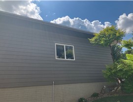 Siding Project in Sioux Falls, SD by Woods Roofing