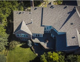 Roofing Project in Sioux Falls, SD by Woods Roofing