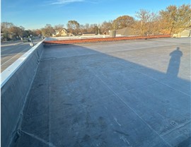 Commercial Roofing Project in Yankton, SD by Woods Roofing