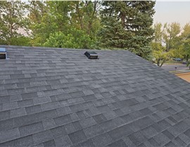 Roofing Project in Sioux Falls, SD by Woods Roofing