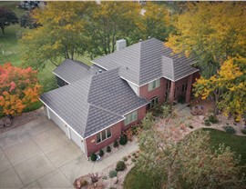 Roofing Project in Sioux Falls, SD by Woods Roofing