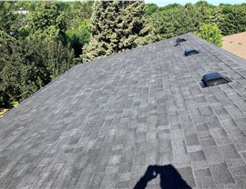 Roofing Project in Sioux Falls, SD by Woods Roofing