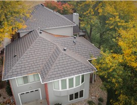 Roofing Project in Sioux Falls, SD by Woods Roofing