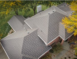 Roofing Project in Sioux Falls, SD by Woods Roofing