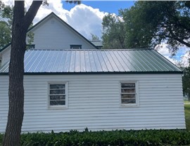 Roofing Project in Oldham, SD by Woods Roofing