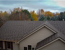 Roofing Project in Sioux Falls, SD by Woods Roofing