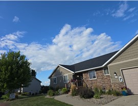 Roofing Project in Canton, SD by Woods Roofing