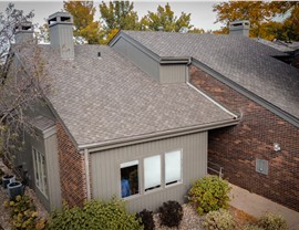 Roofing, Siding Project in Sioux Falls, SD by Woods Roofing