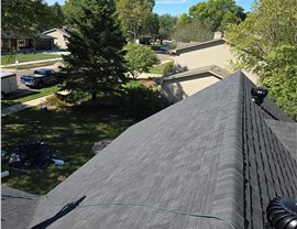 Roofing Project in Sioux Falls, SD by Woods Roofing