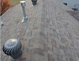 Roofing Project in Sioux Falls, SD by Woods Roofing