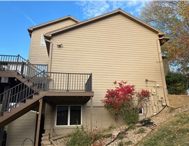 Siding Project in Sioux Falls, SD by Woods Roofing