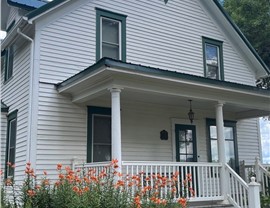 Roofing Project in Oldham, SD by Woods Roofing