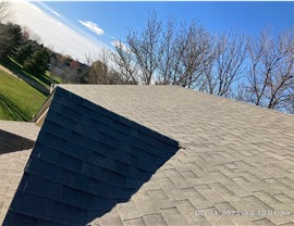 Roofing Project in Harrisburg, SD by Woods Roofing