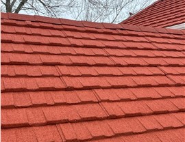 Roofing Project in Hudson, SD by Woods Roofing