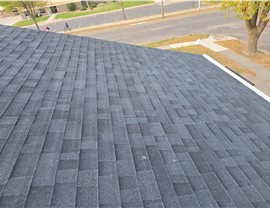 Roofing Project in Sioux Falls, SD by Woods Roofing