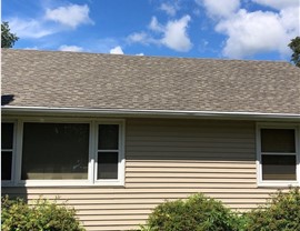 Roofing Project in Larchwood, IA by Woods Roofing