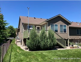 Roofing Project in Sioux Falls, SD by Woods Roofing