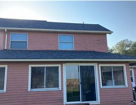 Roofing Project in Centerville, SD by Woods Roofing