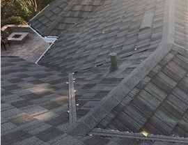 Gutters, Roofing Project in Sioux Falls, SD by Woods Roofing