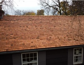 Roofing Project in Sioux Falls, SD by Woods Roofing