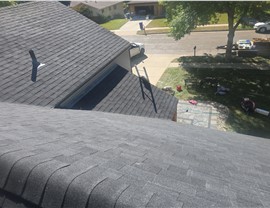 Roofing Project in Sioux Falls, SD by Woods Roofing