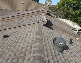 Roofing Project in Sioux Falls, SD by Woods Roofing