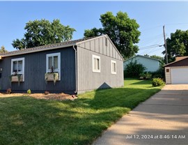 Roofing Project in Sioux Falls, SD by Woods Roofing