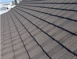 Roofing Project in Howard, SD by Woods Roofing
