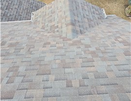 Roofing Project in Sioux Falls, SD by Woods Roofing