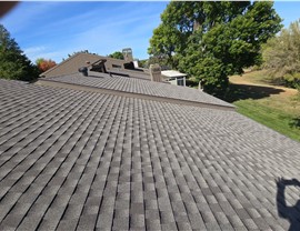 Roofing Project in Sioux Falls, SD by Woods Roofing