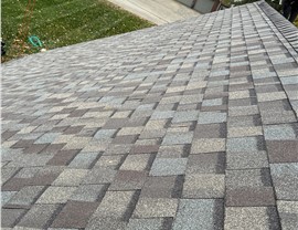 Roofing Project in Sioux Falls, SD by Woods Roofing