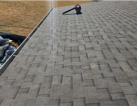 Roofing Project in Volin, SD by Woods Roofing