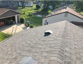 Roofing Project in Sioux Falls, SD by Woods Roofing