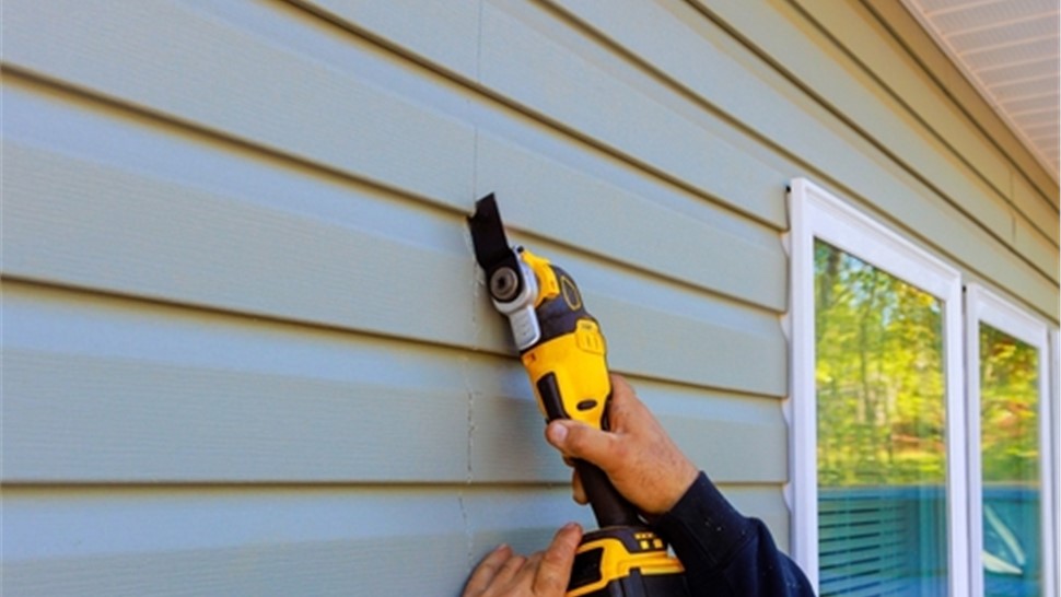 Forsyth, GA Siding Repair Company | Siding Restoration
