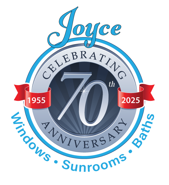 Joyce 70th Anniversary Logo