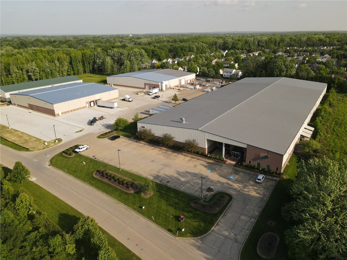 Joyce Campus of Manufacturing Windows, Sunrooms and Patio Doors