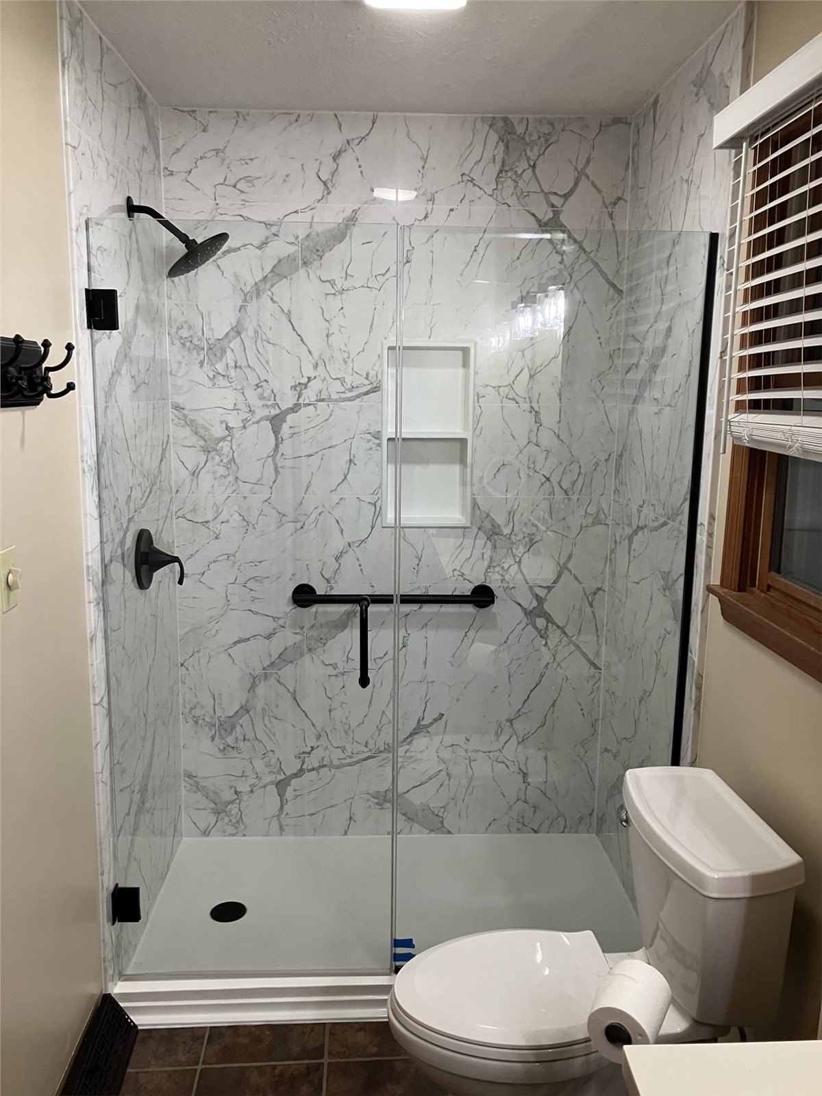 Custom Shower Doors