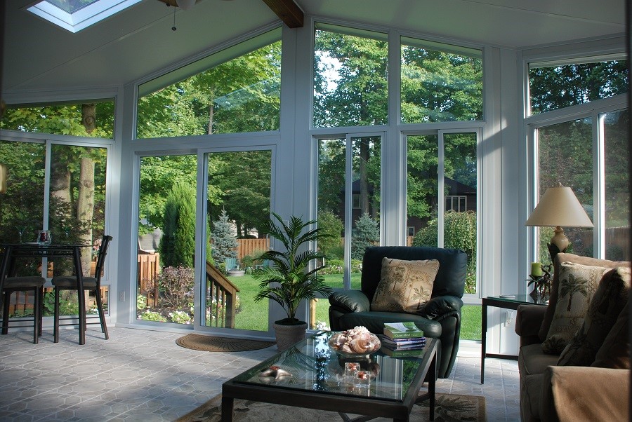 Interior Sunroom